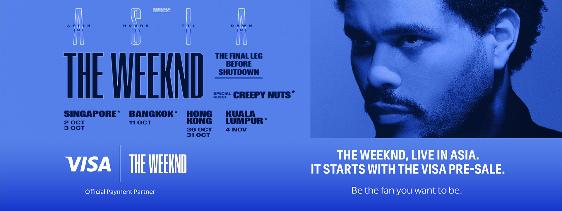 The Weeknd