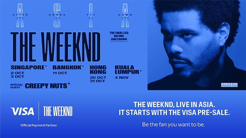 The Weeknd