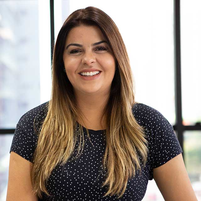 Juliana Almeida, Head of Marketing, UX and Customer Success at Trigg