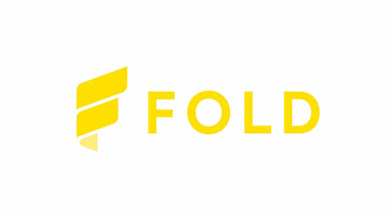 Fold logo.